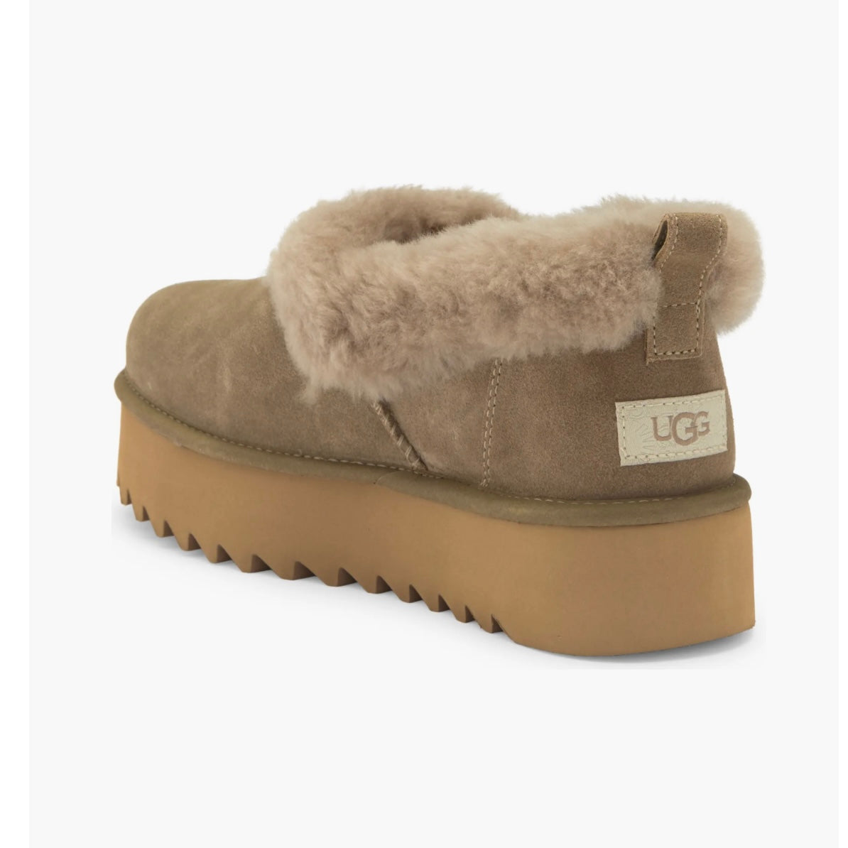 UGG NITA SHEARLING SLIPPER