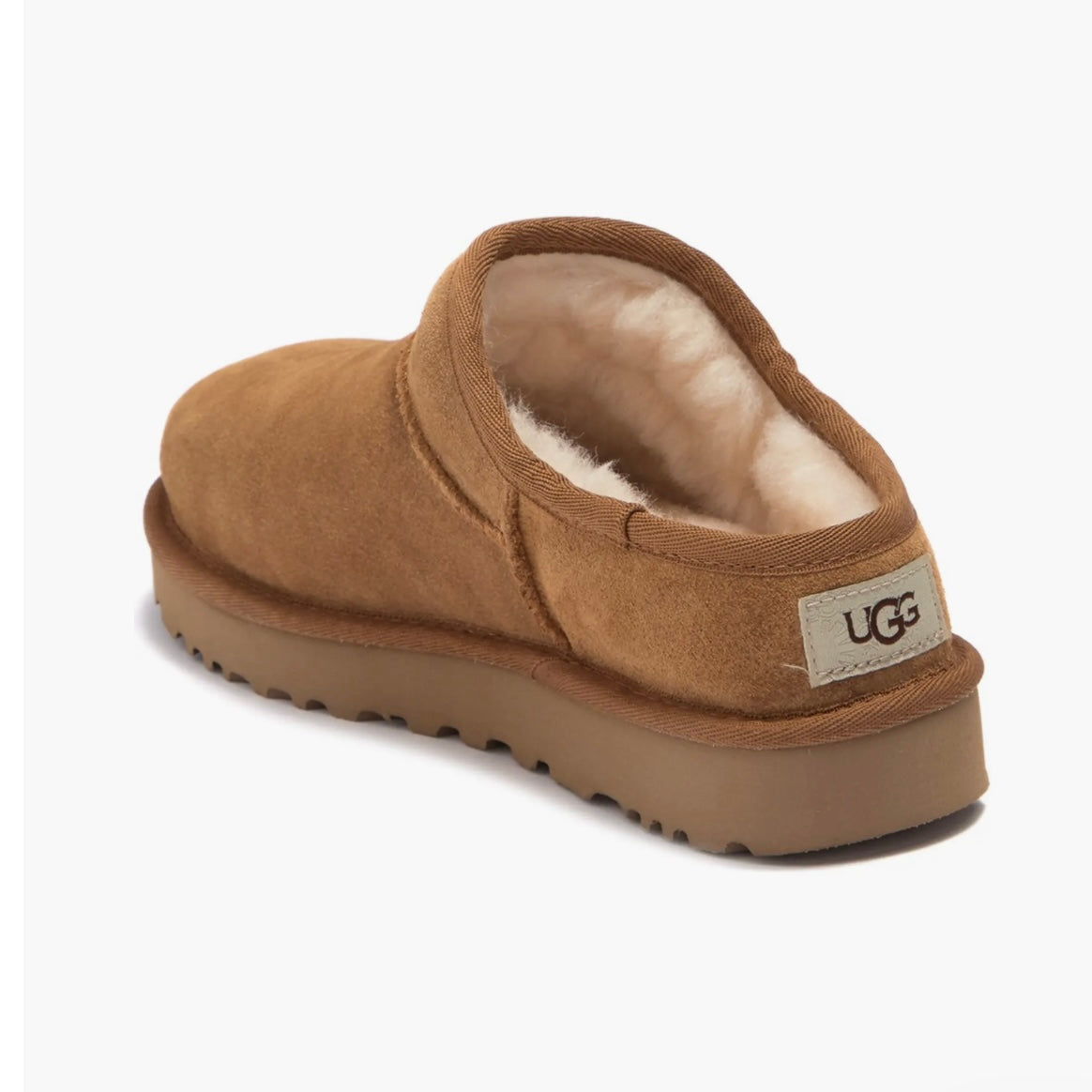 UGG CLASSIC SLIPPER