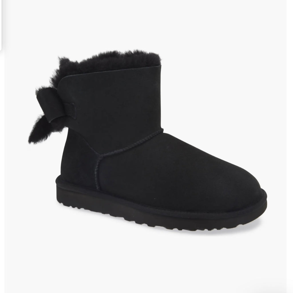 UGG CLASICC HERITAGE BOOTIE