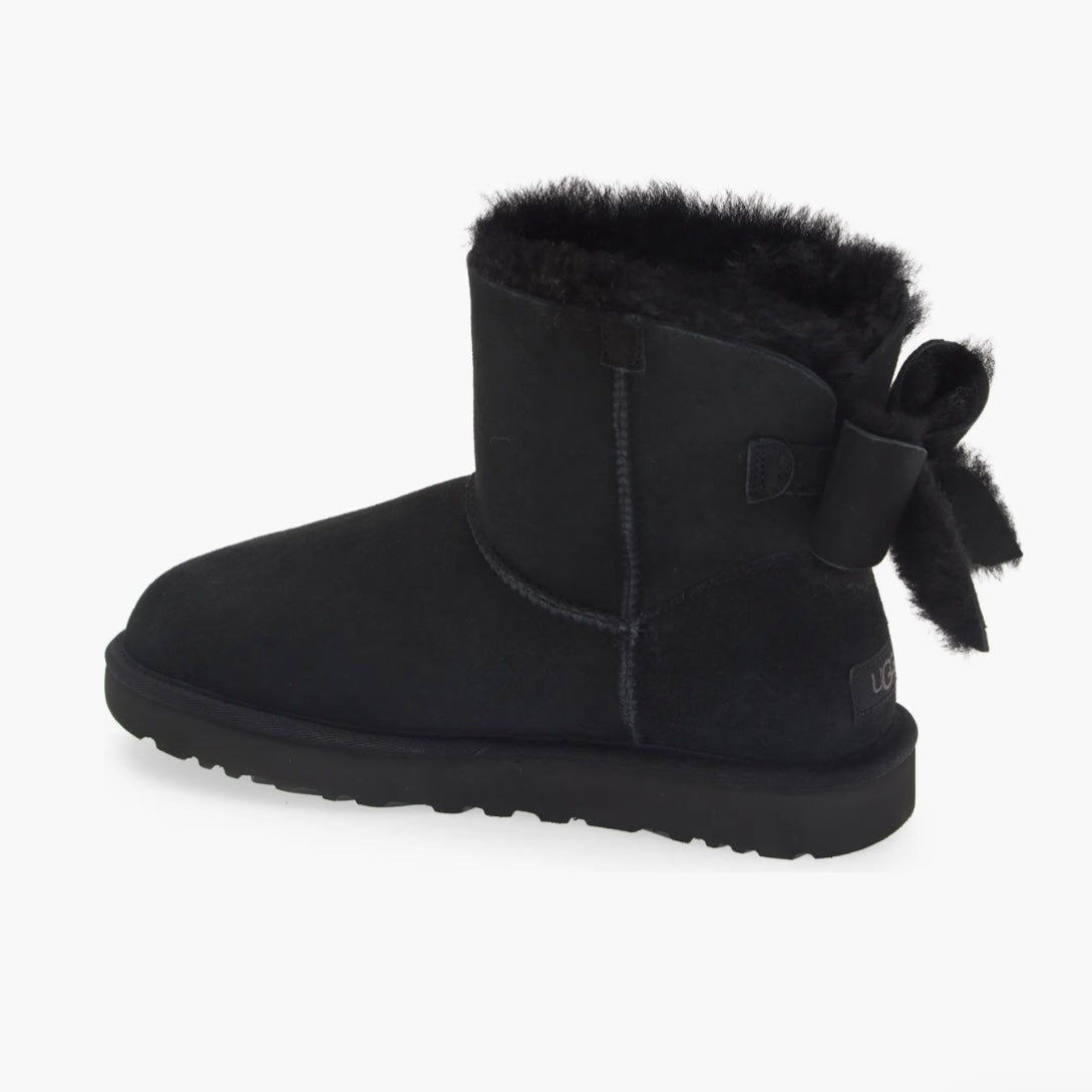 UGG CLASICC HERITAGE BOOTIE