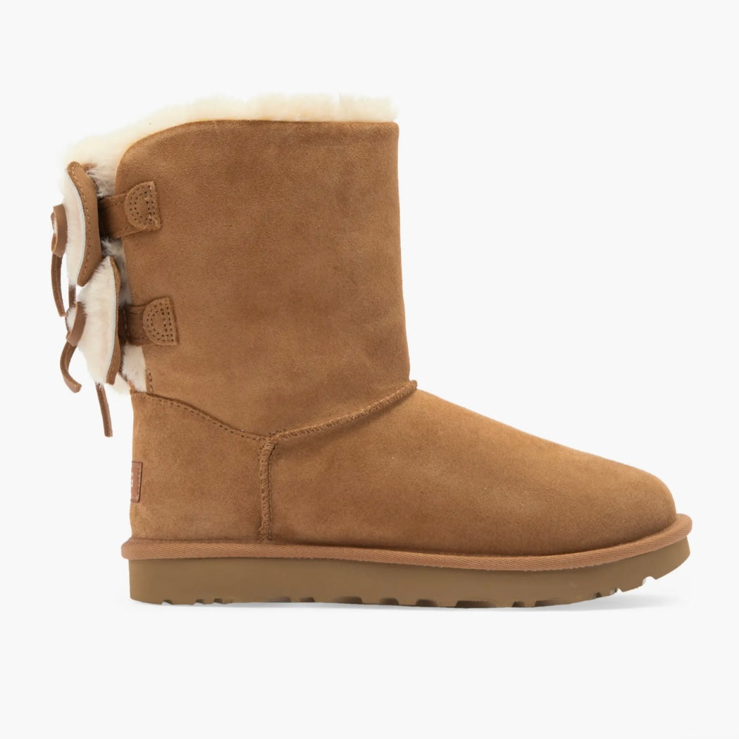 UGG CLASSIC DOUBLE BOW BOOT