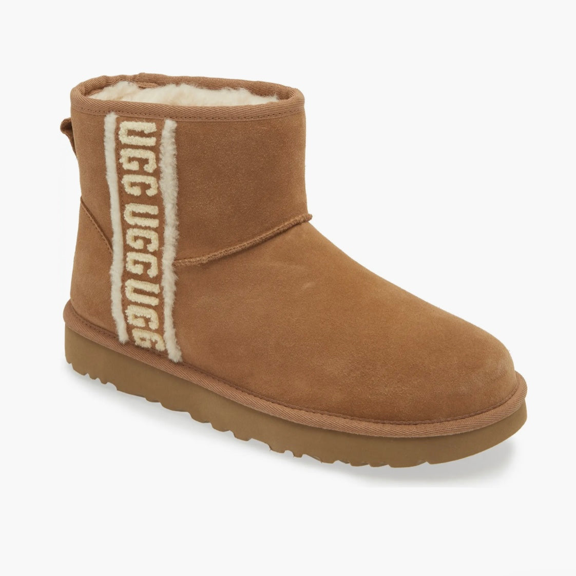 UGG CLASSIC MINI SHEARLING BOOT