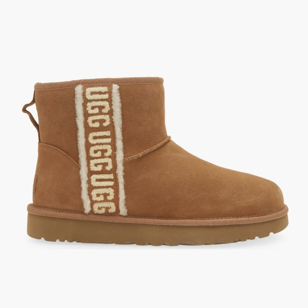 UGG CLASSIC MINI SHEARLING BOOT