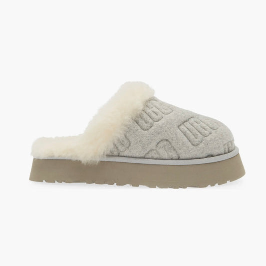 UGG DISQUETTE FELTED SLIPPER