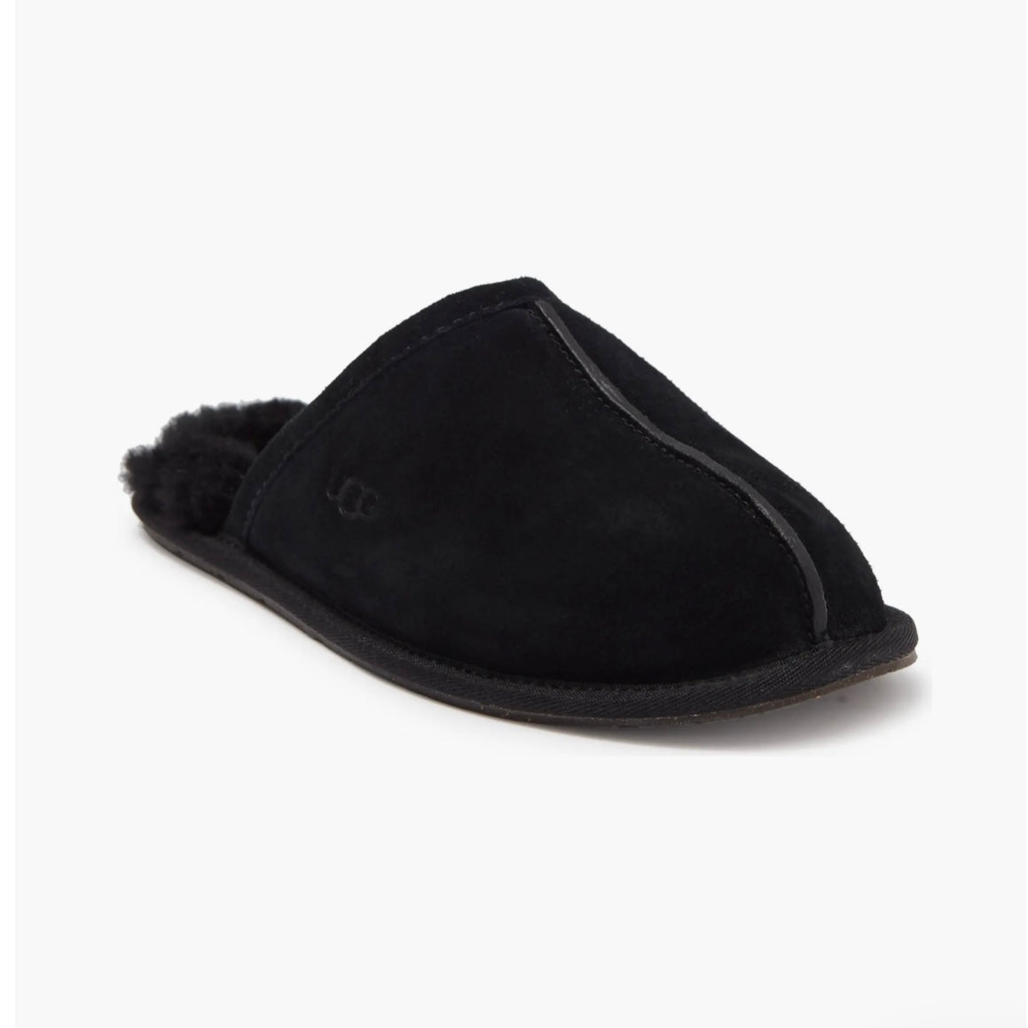 UGG PEARLE SCUFF SLIPPER