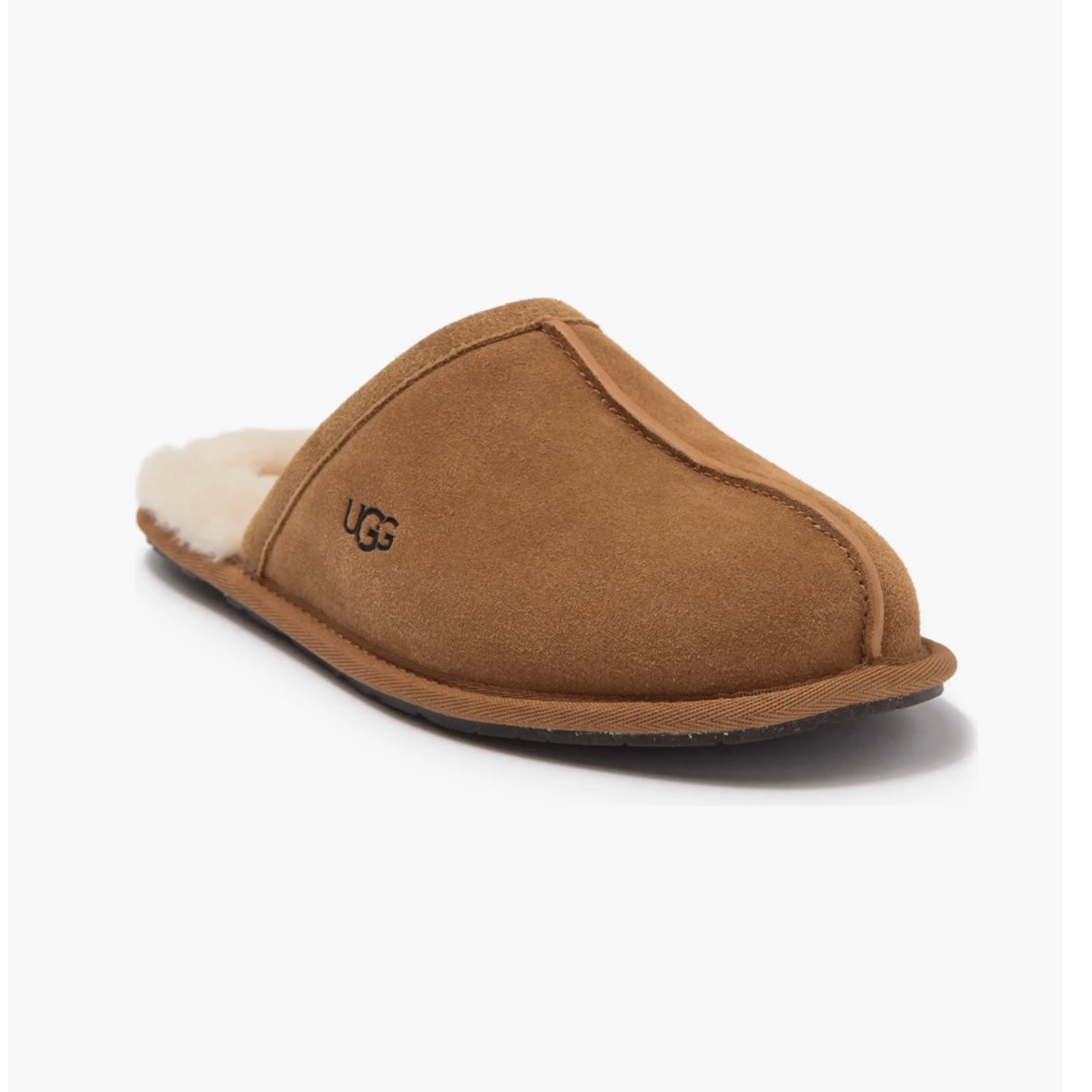 UGG PEARLE SCUFF SLIPPER