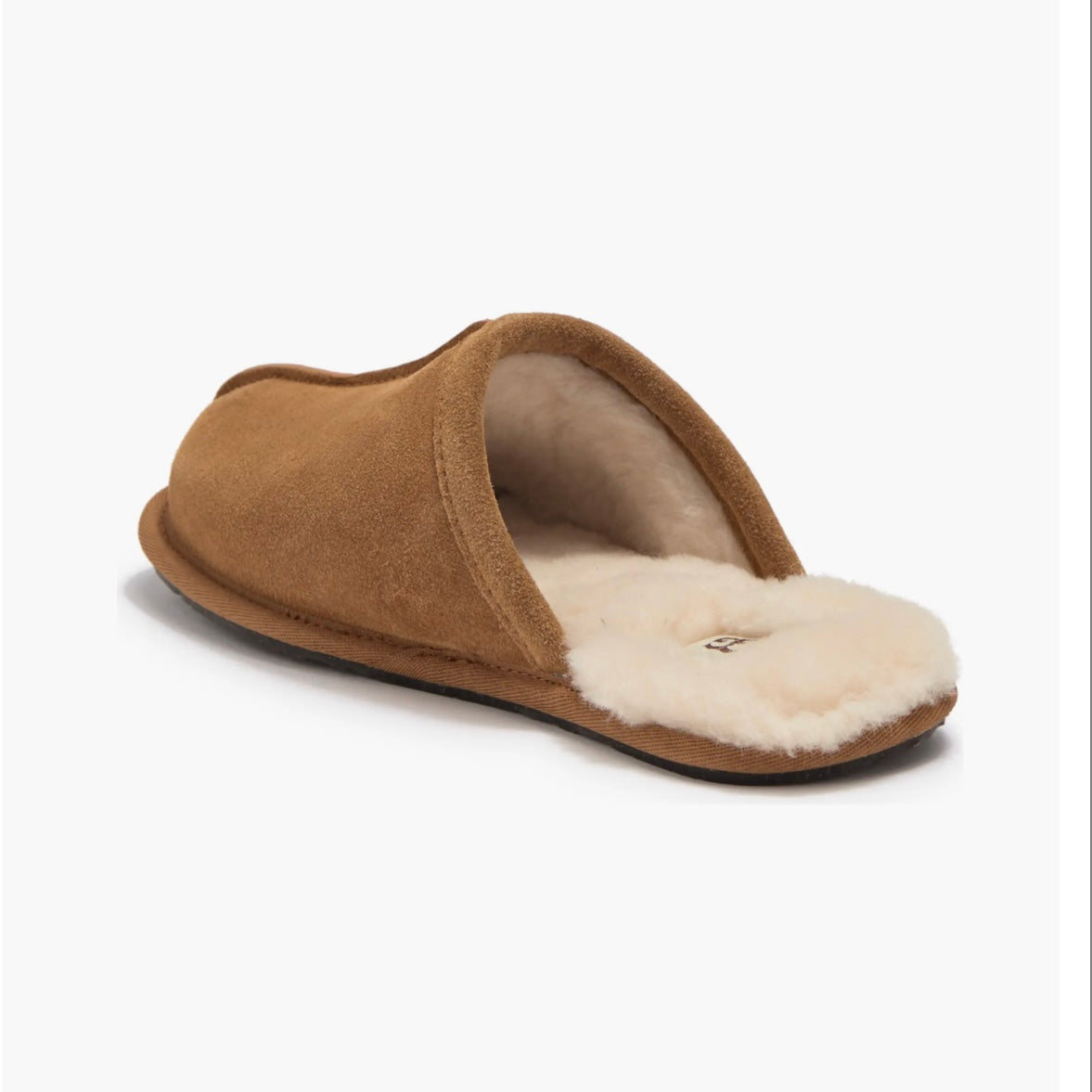 UGG PEARLE SCUFF SLIPPER