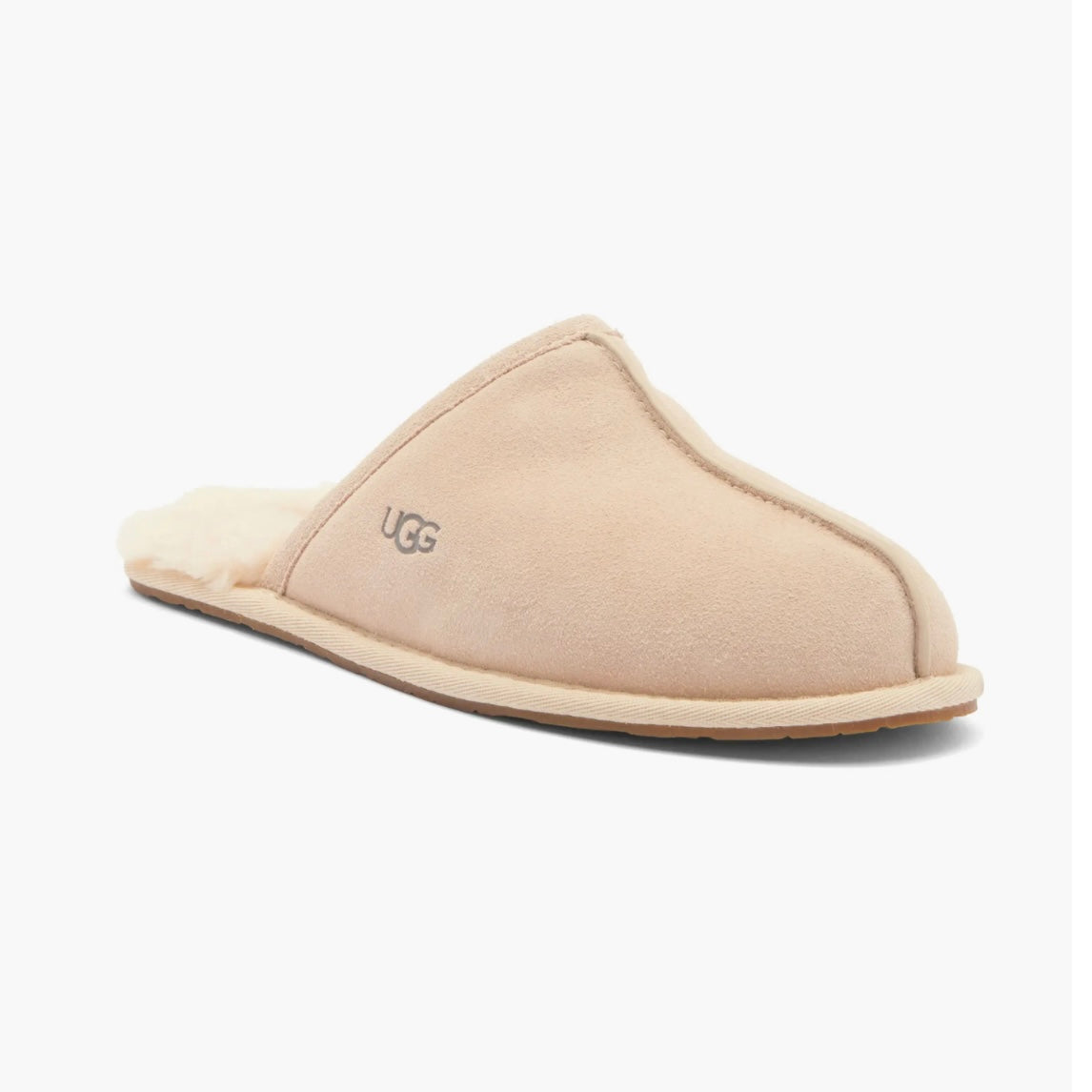 UGG PEARLE SCUFF SLIPPER