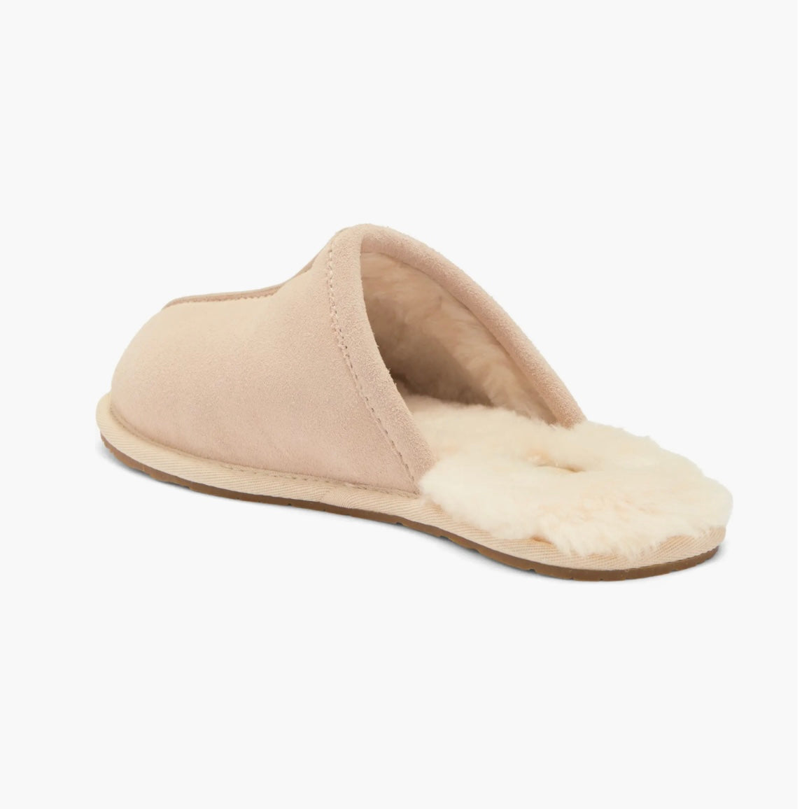 UGG PEARLE SCUFF SLIPPER