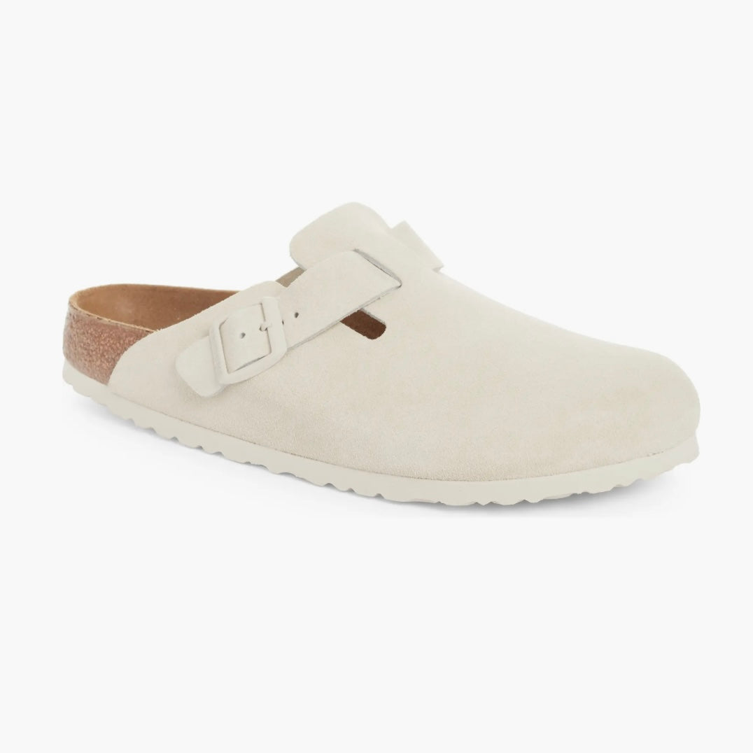 BIRKENSTOCK BOSTON SOFT FOOTBED CLOG