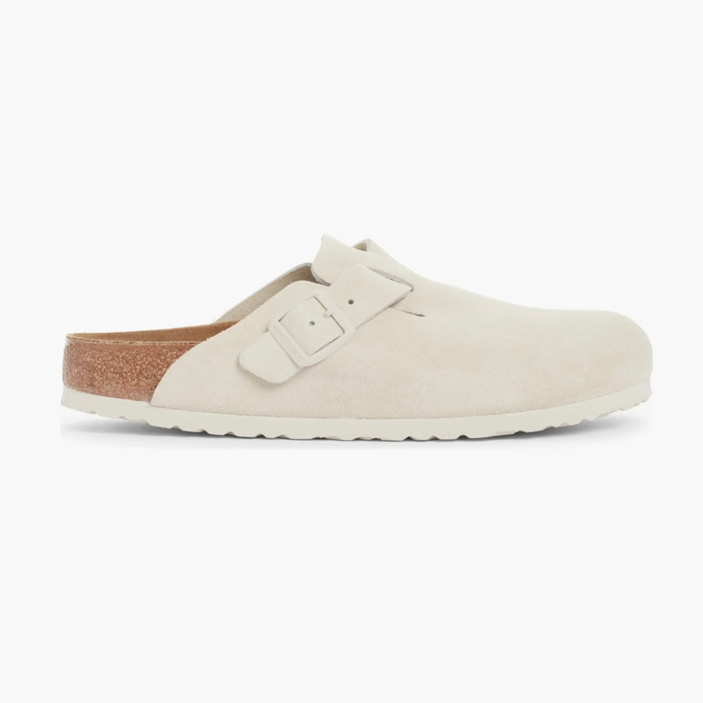 BIRKENSTOCK BOSTON SOFT FOOTBED CLOG