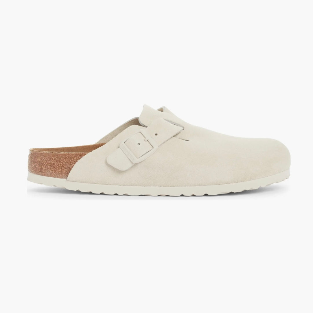 BIRKENSTOCK BOSTON SOFT FOOTBED CLOG