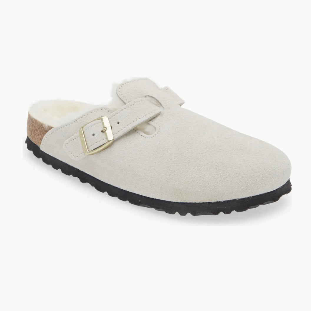 BIRKENSTOCK SOFT FOOTBED CLOG