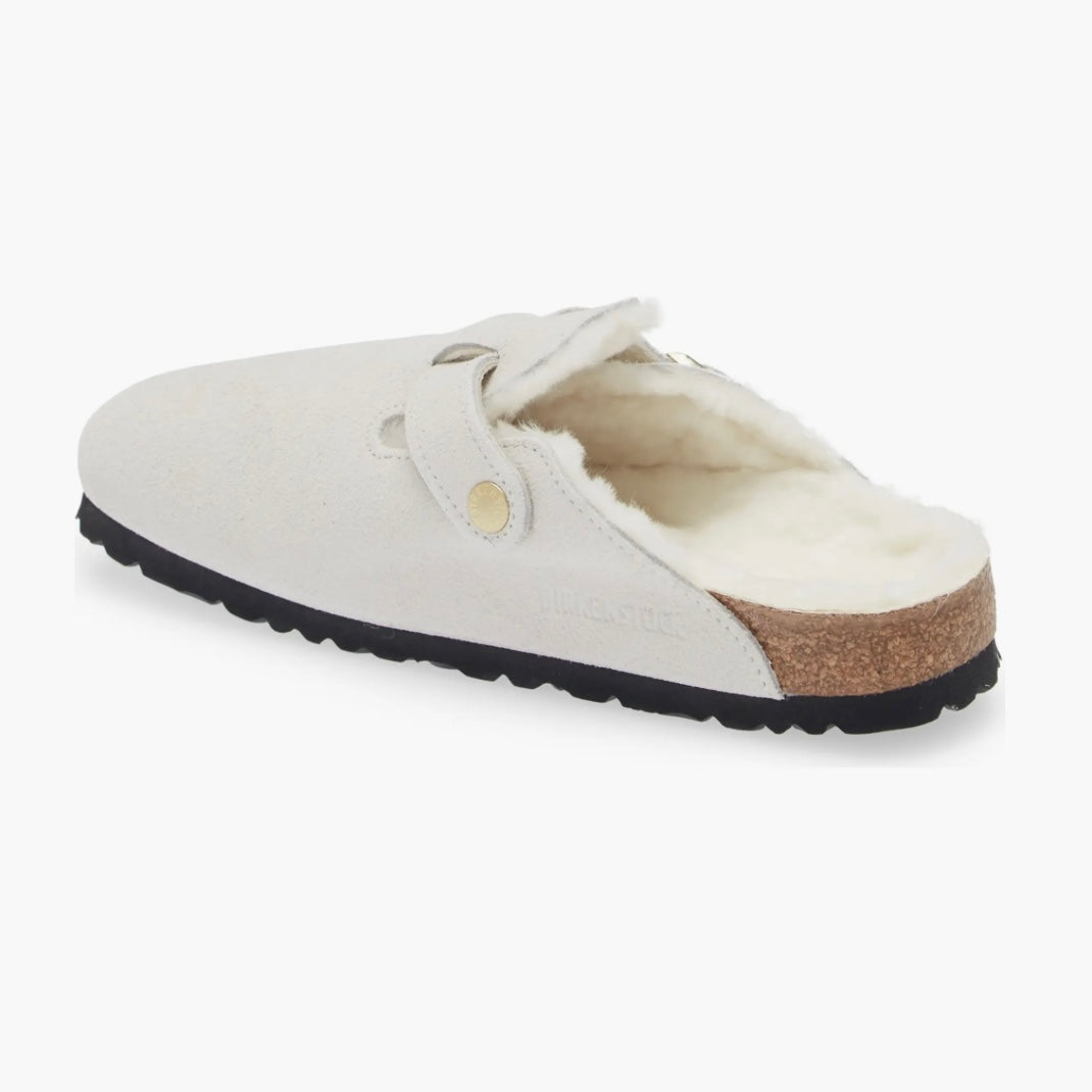 BIRKENSTOCK SOFT FOOTBED CLOG