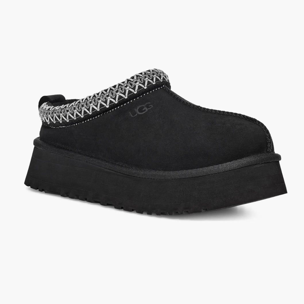 UGG TAZZ PLATFORM SLIPPER