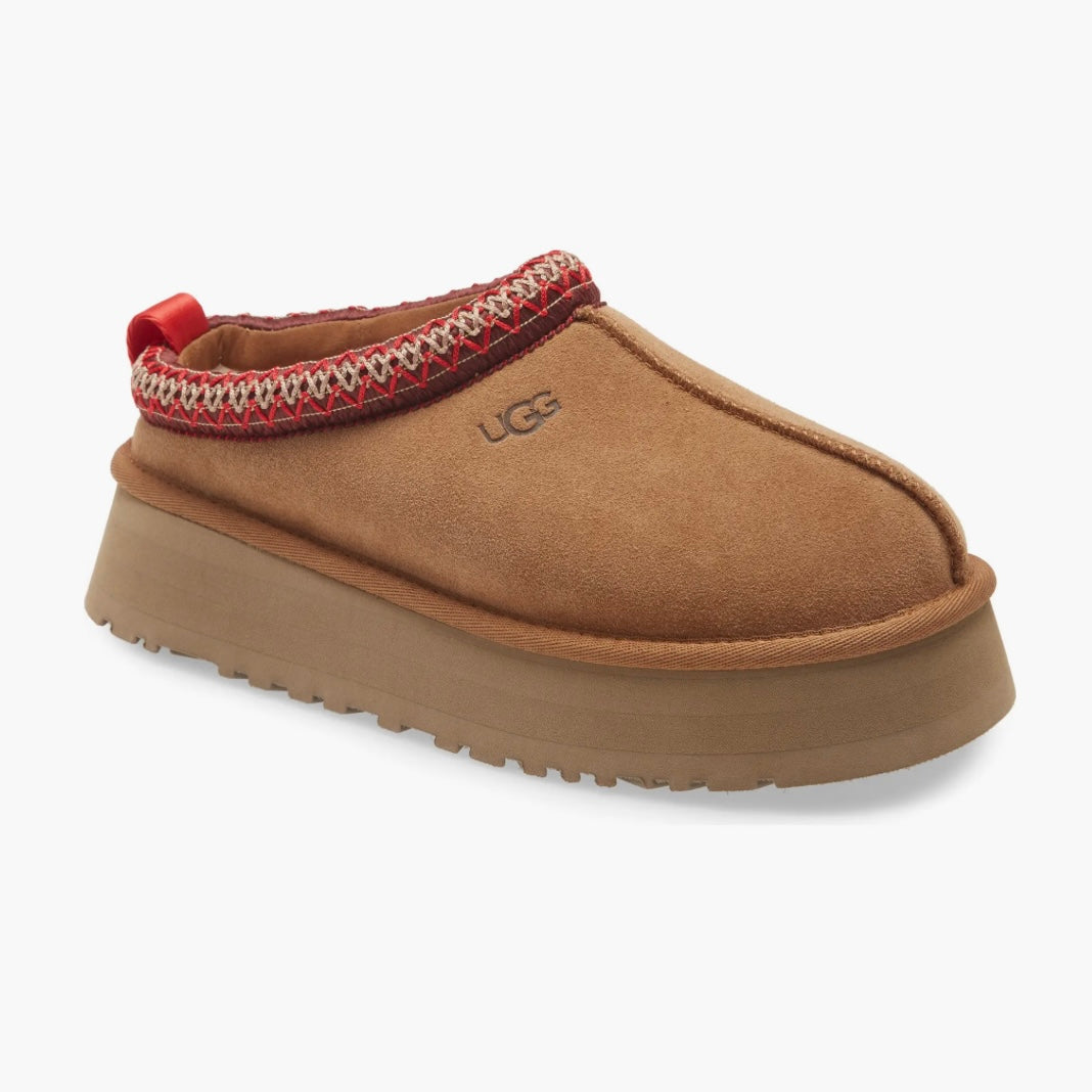 UGG TAZZ PLATFORM SLIPPER