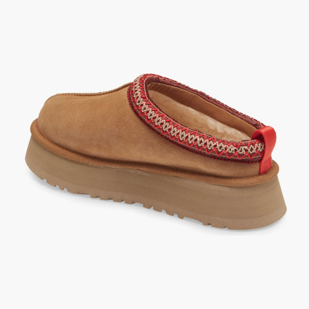 UGG TAZZ PLATFORM SLIPPER
