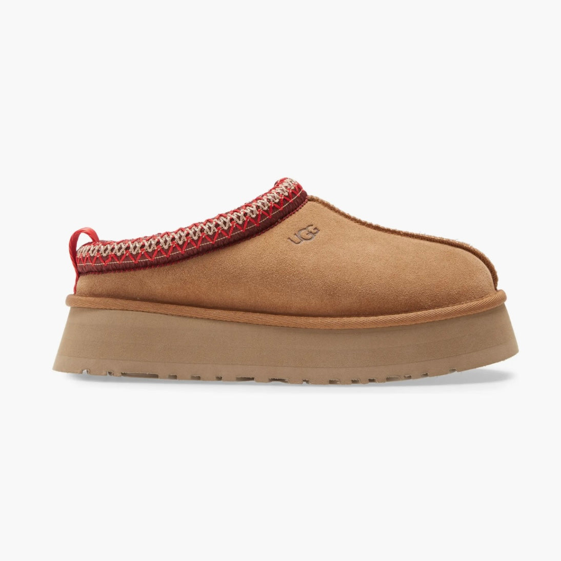 UGG TAZZ PLATFORM SLIPPER