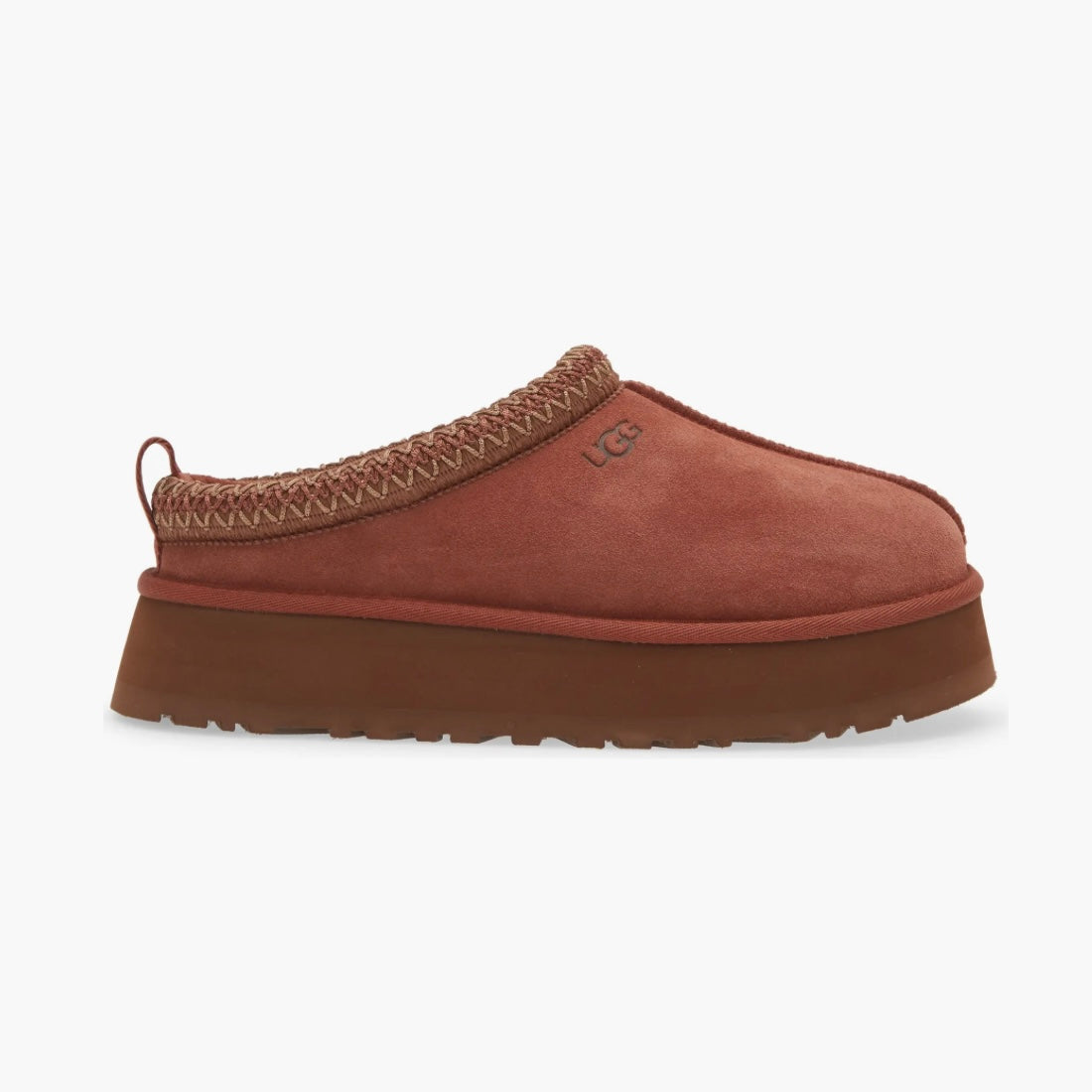 UGG TAZZ PLATFORM SLIPPER