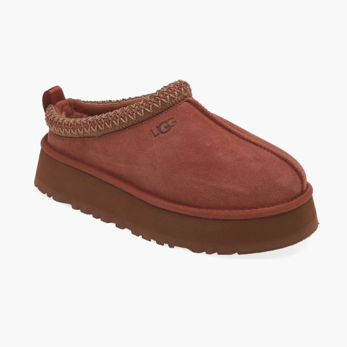 UGG TAZZ PLATFORM SLIPPER