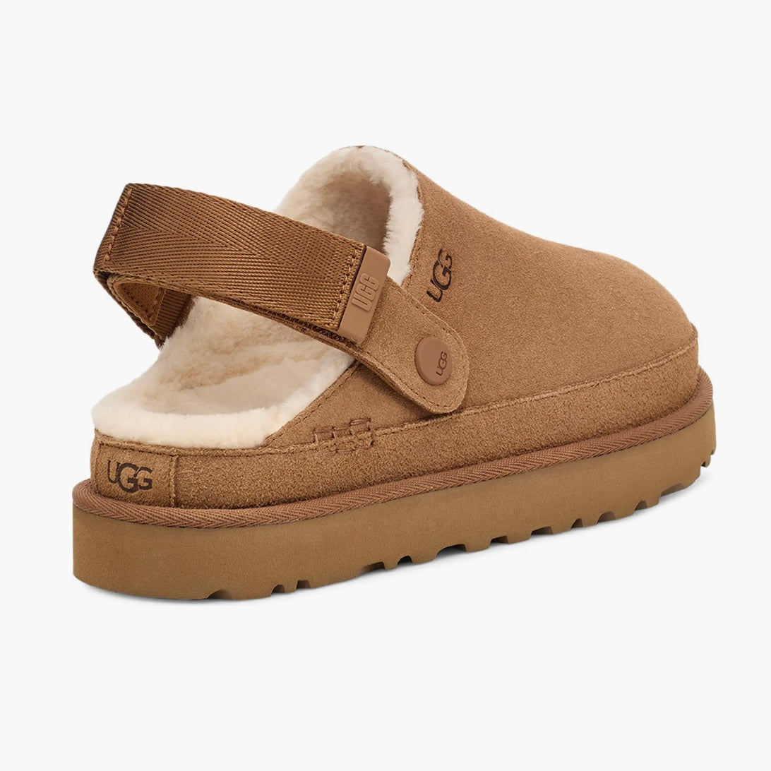 UGG GOLDENSTAR COZY CLOG