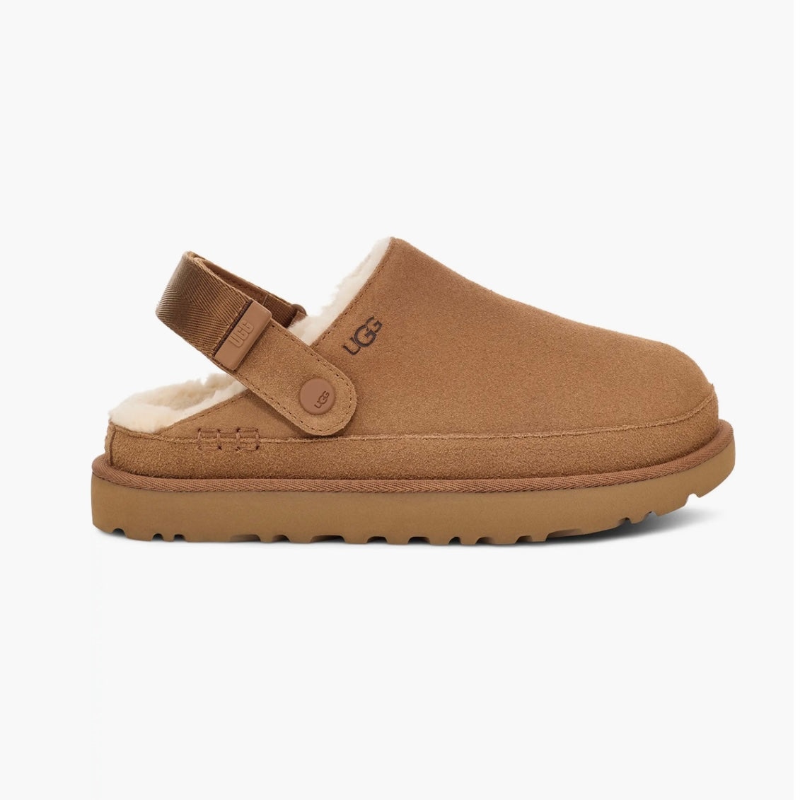 UGG GOLDENSTAR COZY CLOG