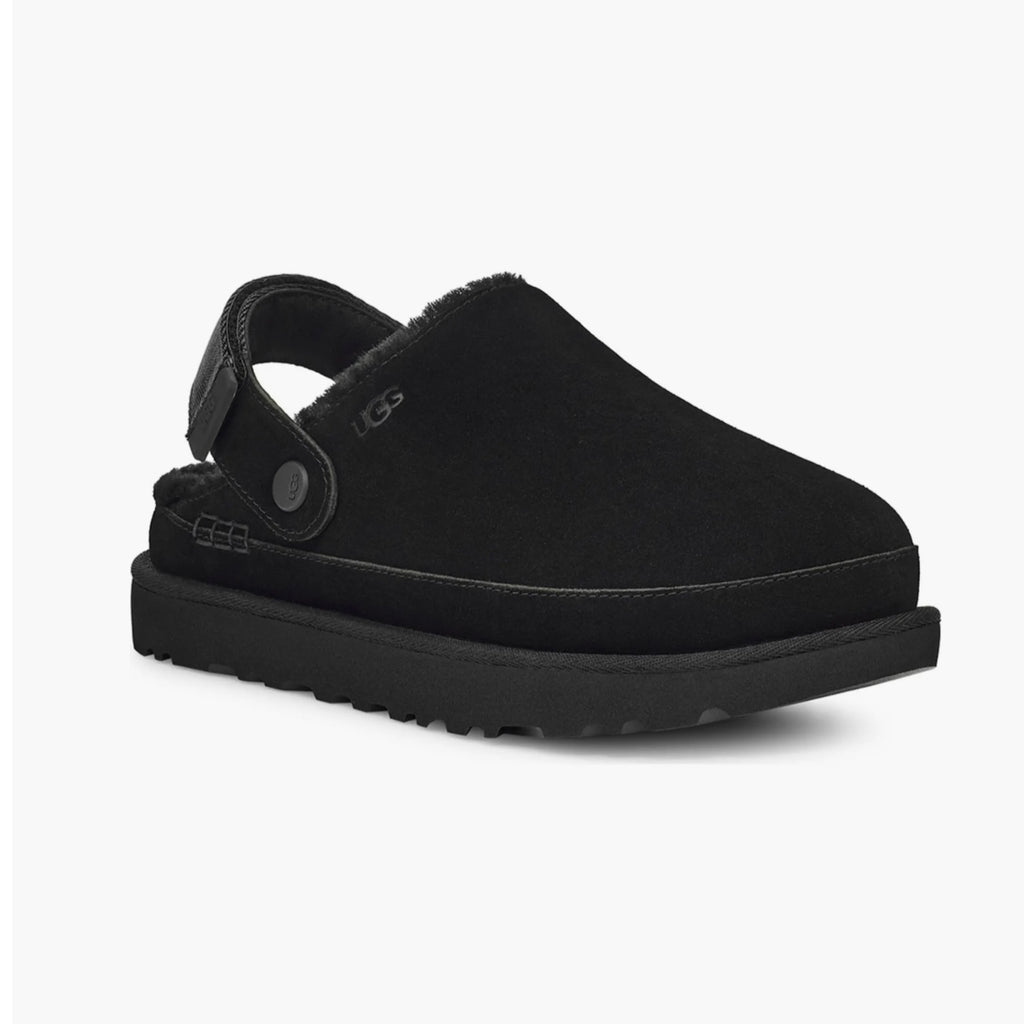 UGG GOLDENSTAR COZY CLOG