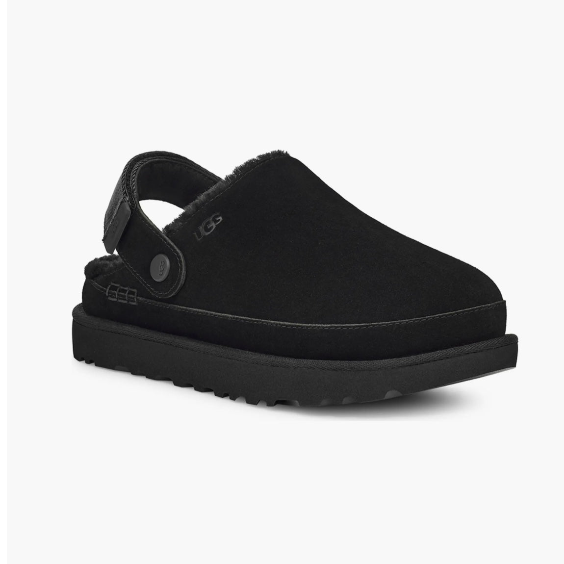 UGG GOLDENSTAR COZY CLOG