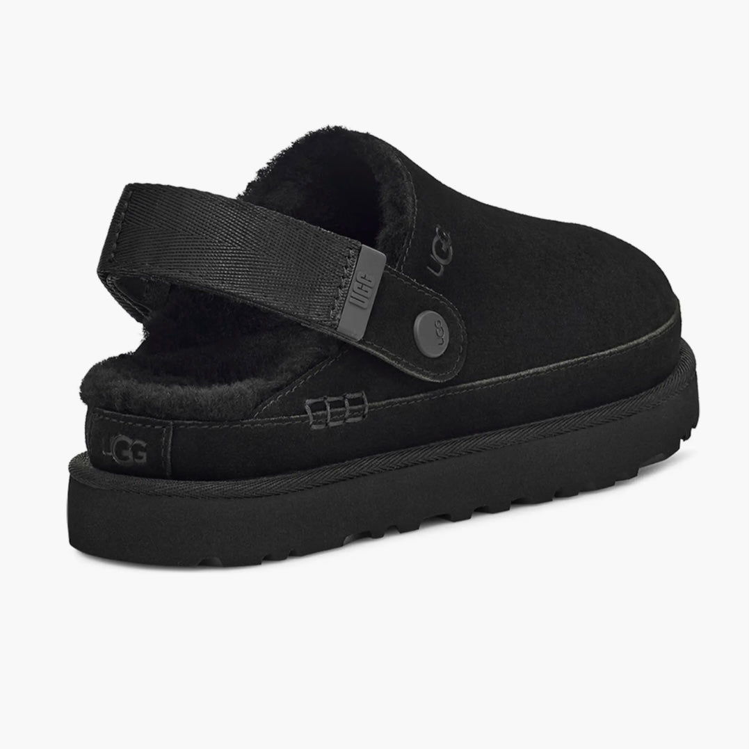 UGG GOLDENSTAR COZY CLOG