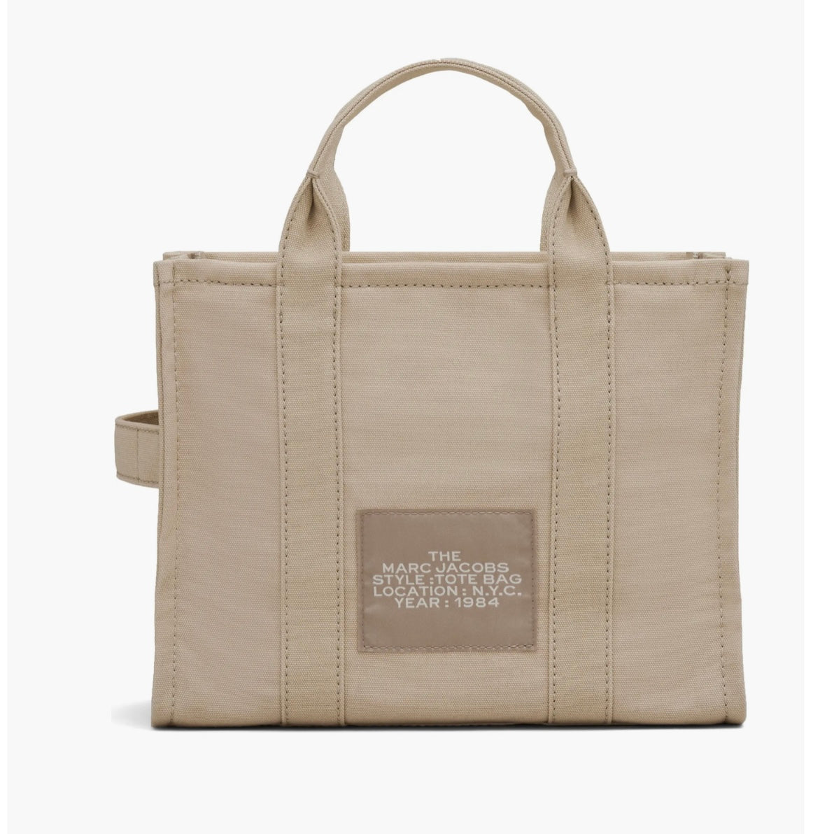 MARC JACOBS THE CANVAS MEDIUM TOTE BAG
