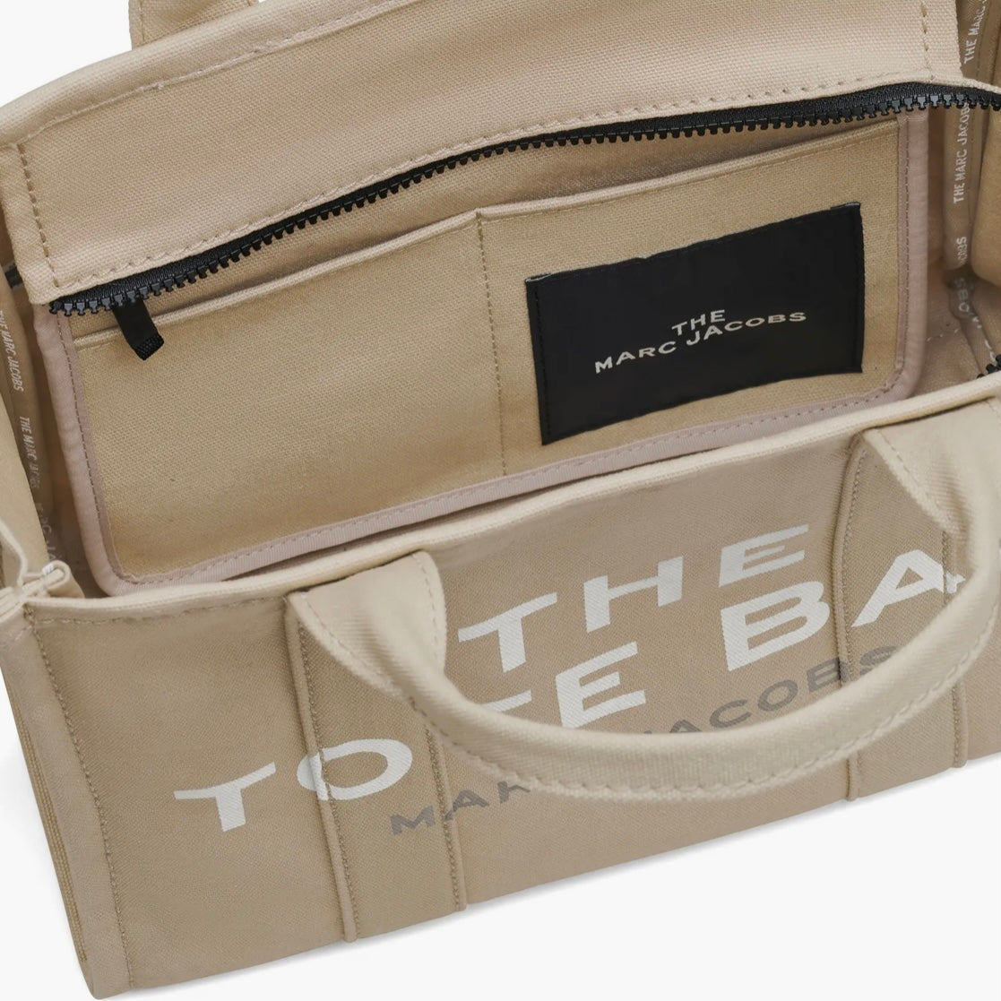 MARC JACOBS THE CANVAS MEDIUM TOTE BAG