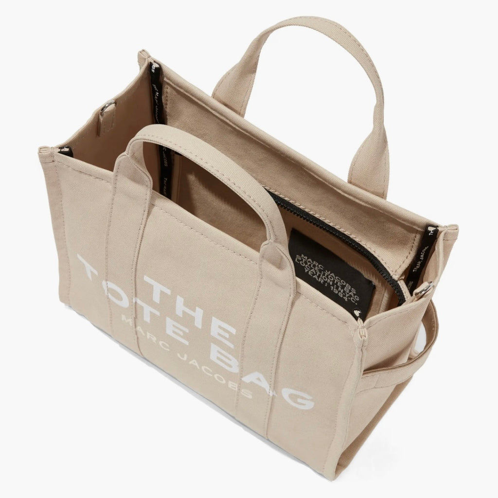 MARC JACOBS THE CANVAS MEDIUM TOTE BAG
