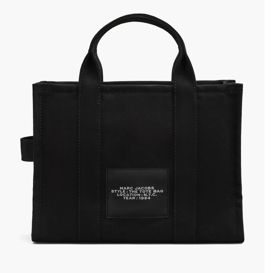 MARC JACOBS THE CANVAS MEDIUM TOTE BAG