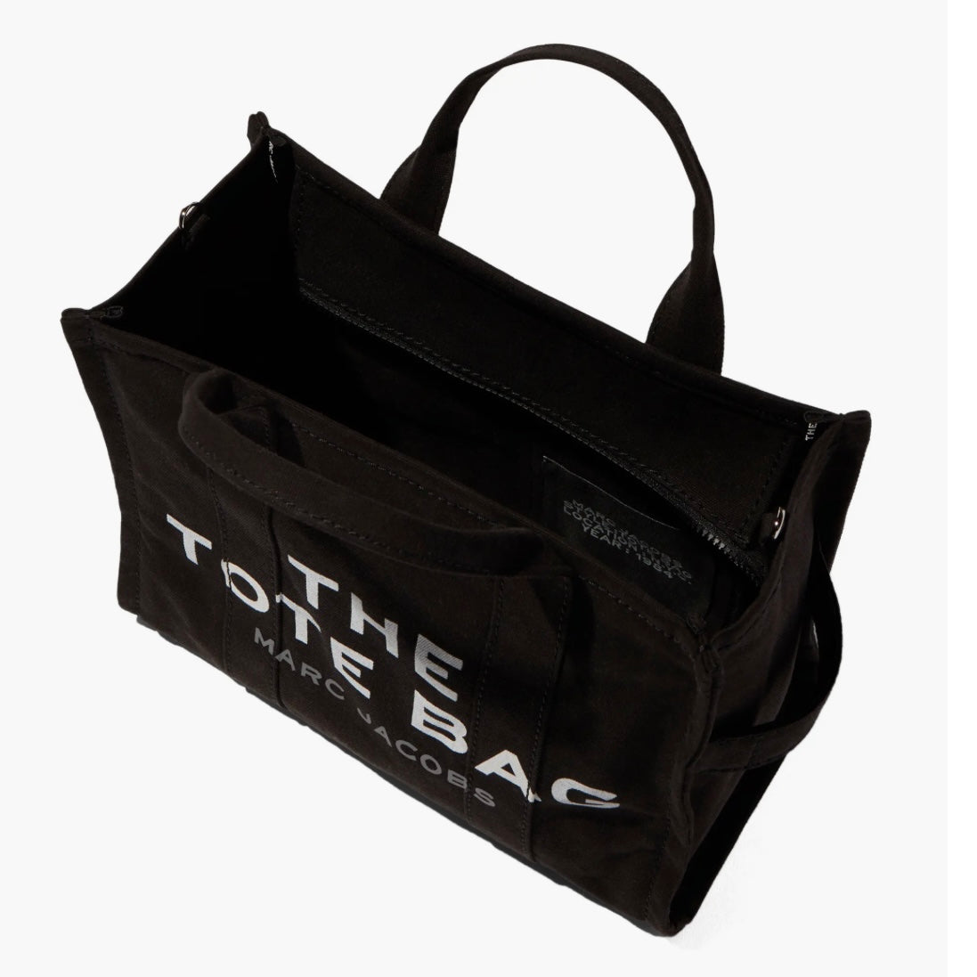 MARC JACOBS THE CANVAS MEDIUM TOTE BAG