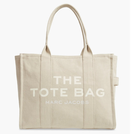 MARC JACOBS THE CANVAS LARFE TOTE BAG