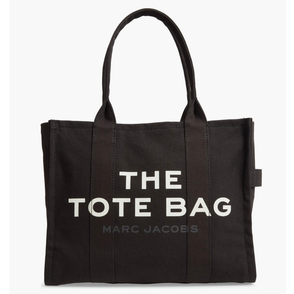 MARC JACOBS THE CANVAS LARFE TOTE BAG
