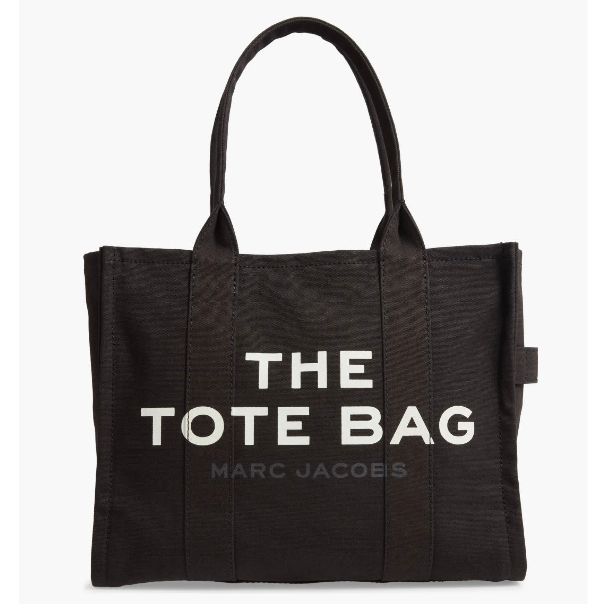 MARC JACOBS THE CANVAS LARFE TOTE BAG