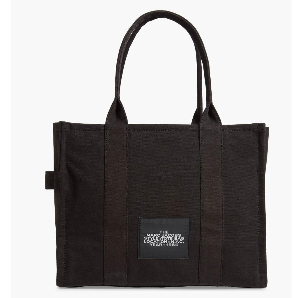 MARC JACOBS THE CANVAS LARFE TOTE BAG