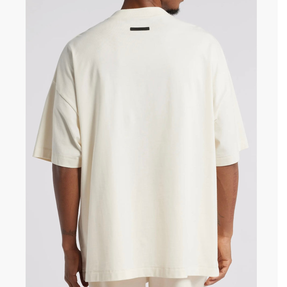 FEAR OF GOOD ESSENTIALS LOGO  GRAPHIC T-SHIRT