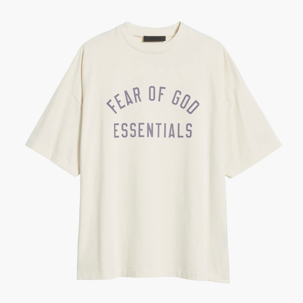 FEAR OF GOOD ESSENTIALS LOGO  GRAPHIC T-SHIRT