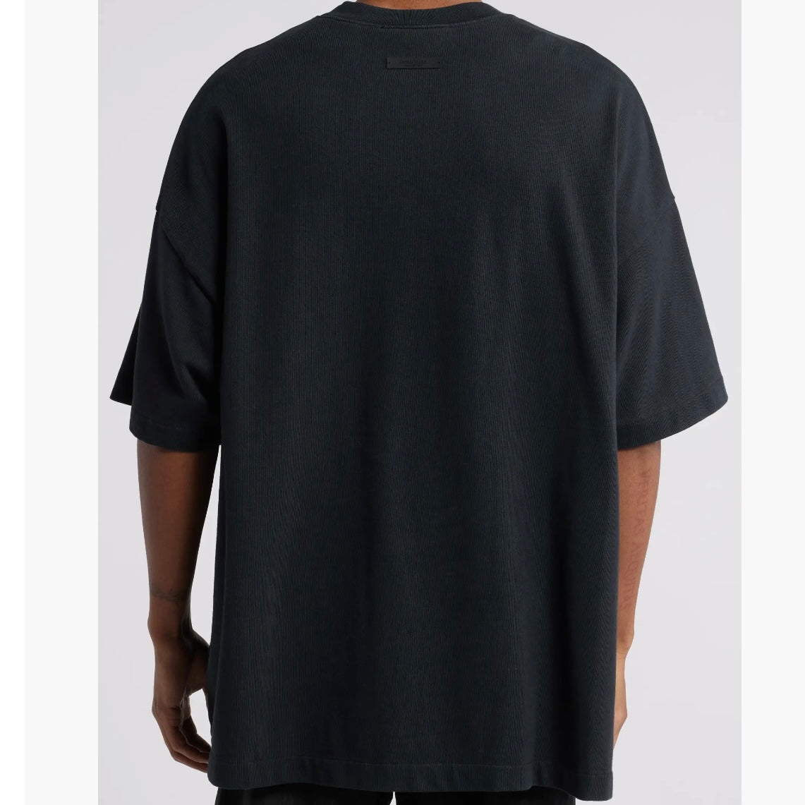 FEAR OF GOD ESSENTIALS STATE LOGO T-SHIRT
