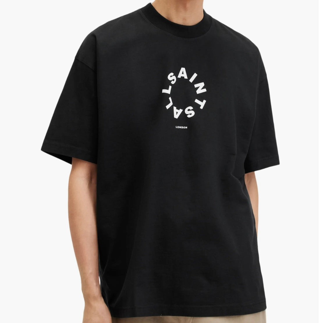 ALLSAINTS TIERRA GRAPHIC T-SHIRT