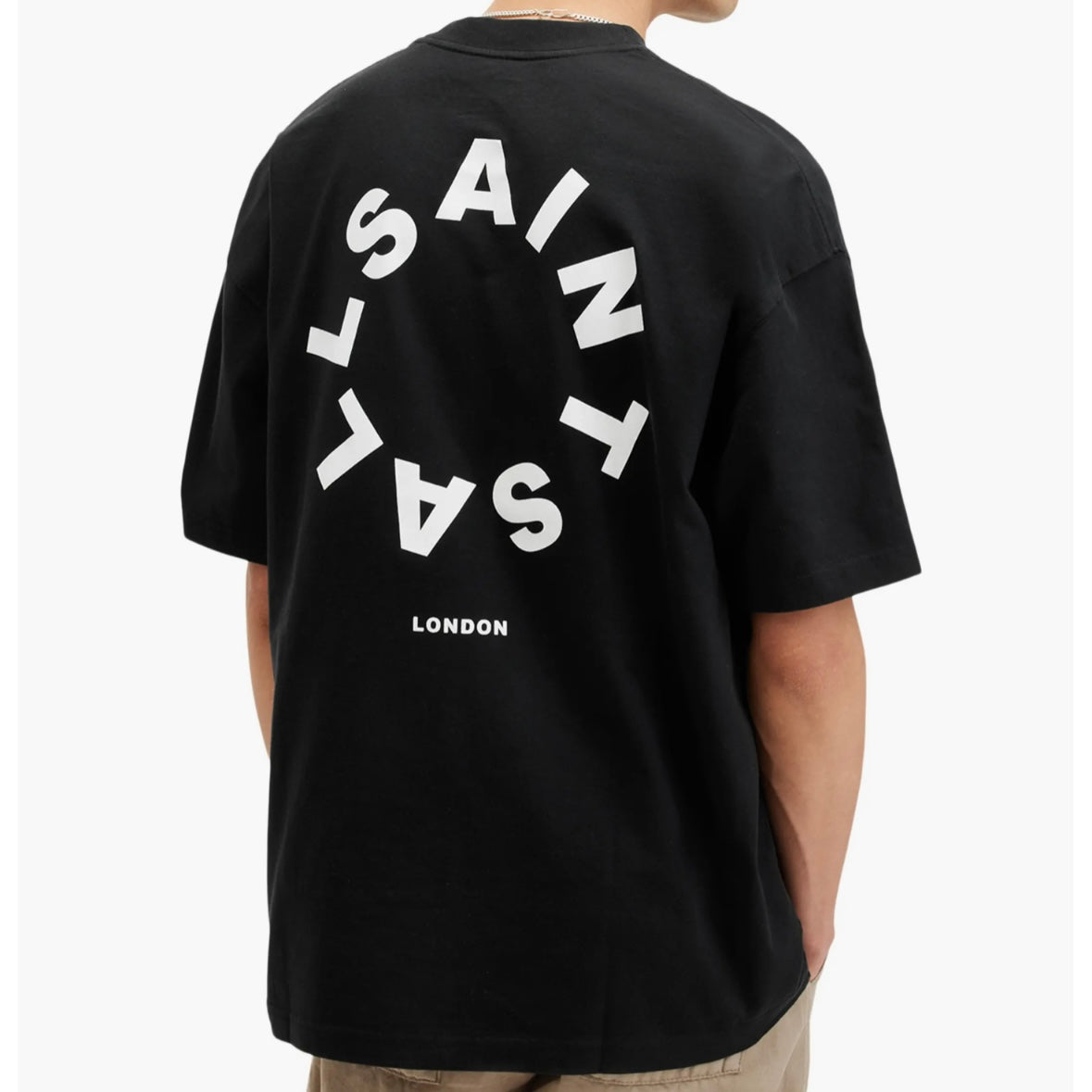 ALLSAINTS TIERRA GRAPHIC T-SHIRT