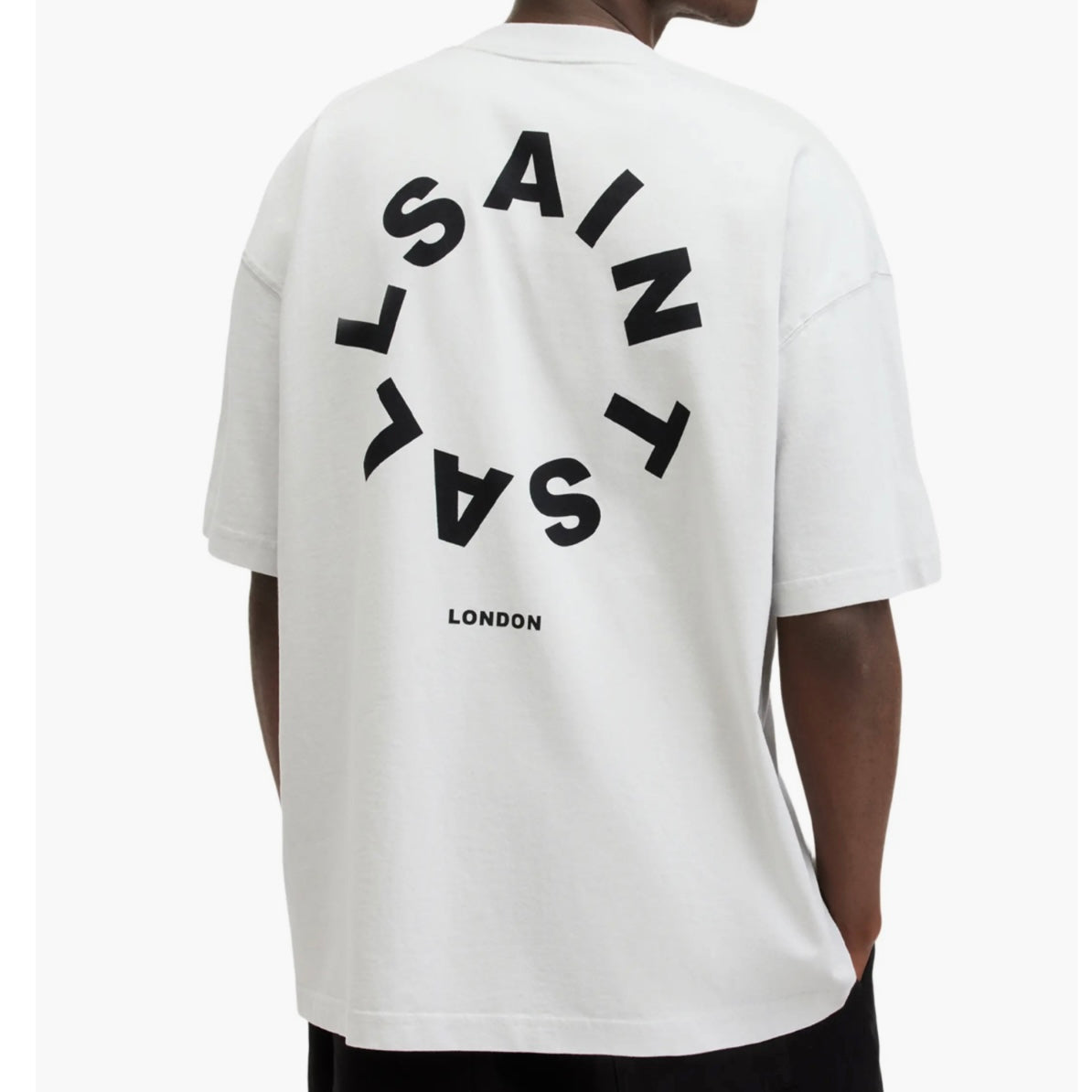 ALLSAINTS TIERRA GRAPHIC T-SHIRT