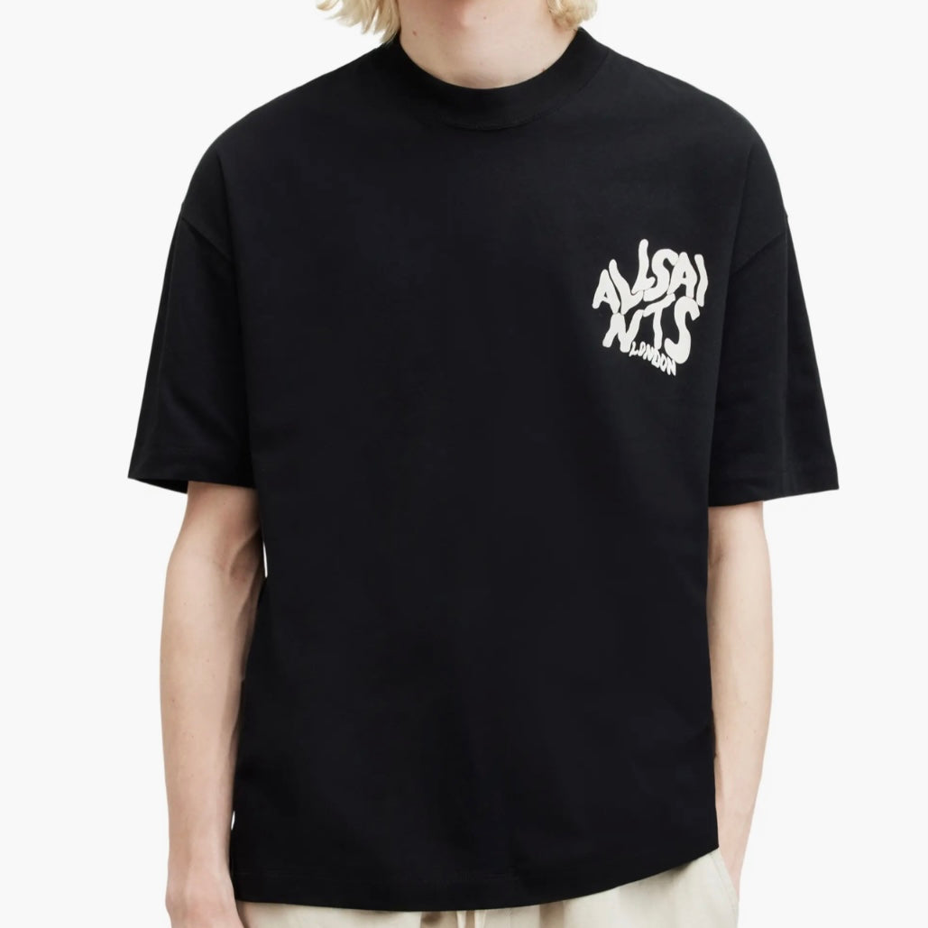 ALLSAINTS ORLANDO GRAPHIC T-SHIRT