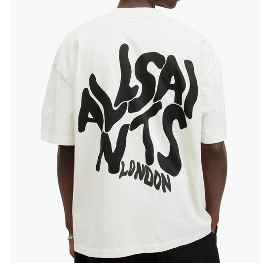 ALLSAINTS ORLANDO GRAPHIC T-SHIRT