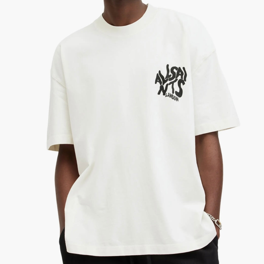 ALLSAINTS ORLANDO GRAPHIC T-SHIRT