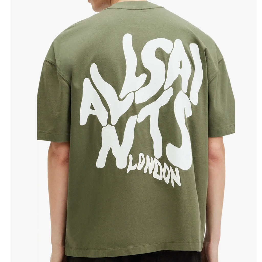 ALLSAINTS ORLANDO GRAPHIC T-SHIRT