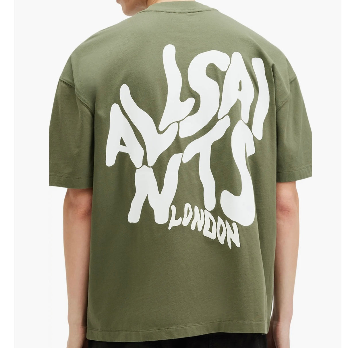 ALLSAINTS ORLANDO GRAPHIC T-SHIRT