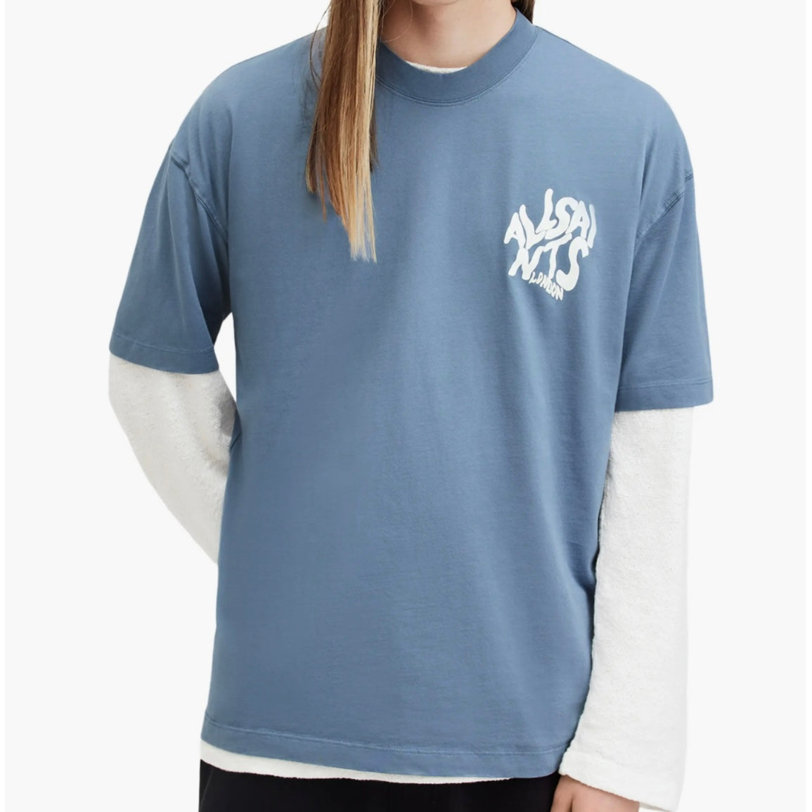 ALLSAINTS ORLANDO GRAPHIC T-SHIRT